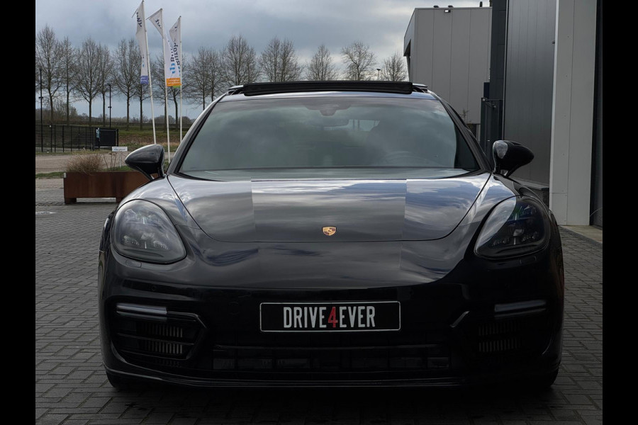 Porsche Panamera Sport Turismo 2.9 4 E-Hybrid FULL OPTIES PANO | LEDER | CAMERA | LED | NAVI