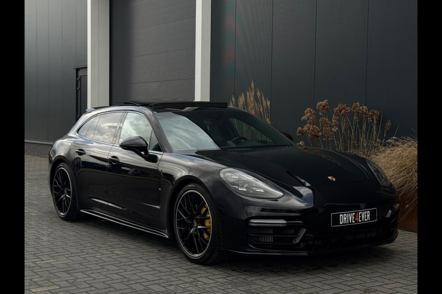 Porsche Panamera Sport Turismo 2.9 4 E-Hybrid FULL OPTIES PANO | LEDER | CAMERA | LED | NAVI