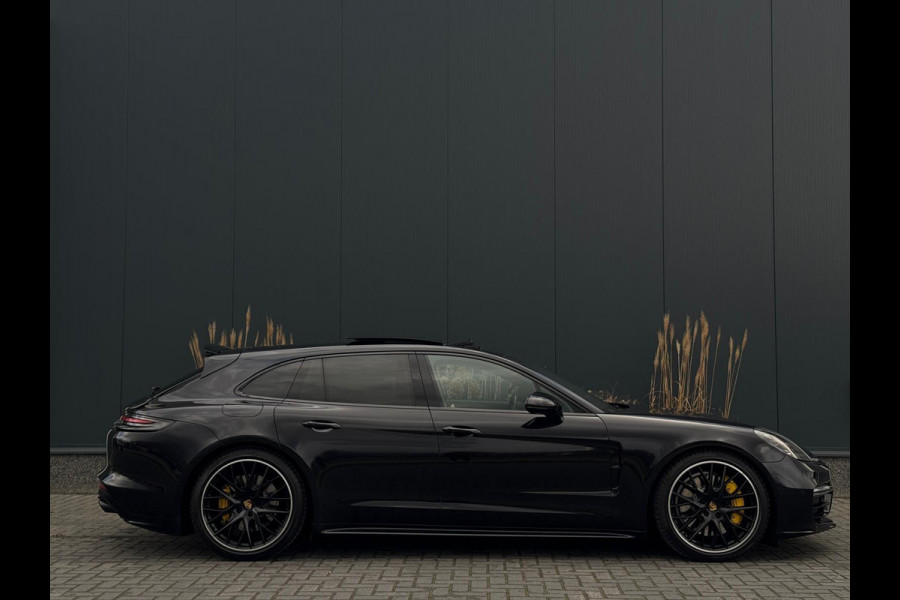 Porsche Panamera Sport Turismo 2.9 4 E-Hybrid FULL OPTIES PANO | LEDER | CAMERA | LED | NAVI