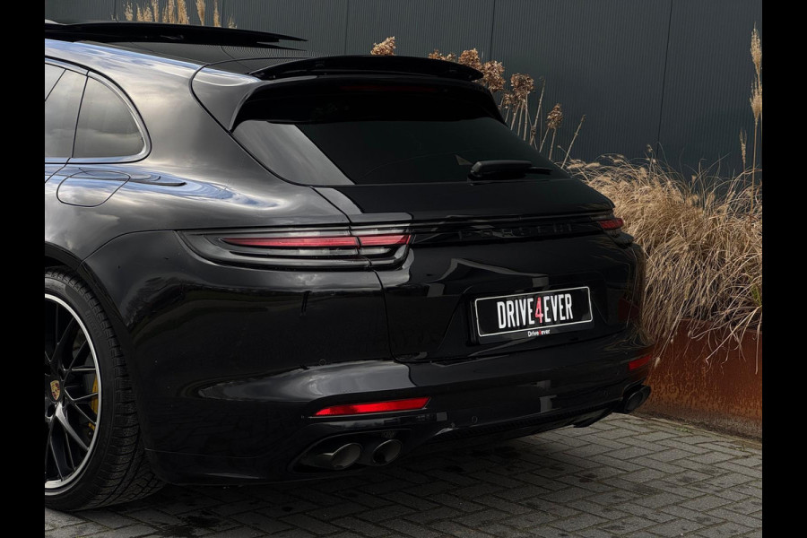 Porsche Panamera Sport Turismo 2.9 4 E-Hybrid FULL OPTIES PANO | LEDER | CAMERA | LED | NAVI