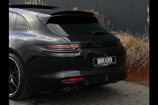 Porsche Panamera Sport Turismo 2.9 4 E-Hybrid FULL OPTIES PANO | LEDER | CAMERA | LED | NAVI