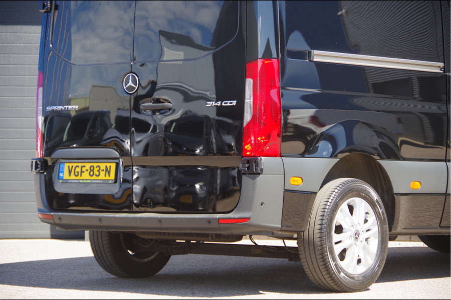 Mercedes-Benz Sprinter 314 2.2 CDI 3.5T, L2H2 3-ZITS, AUT. CAMERA, CARPLAY, NAVI, CRUISE, CLIMA, NL AUTO, NAP