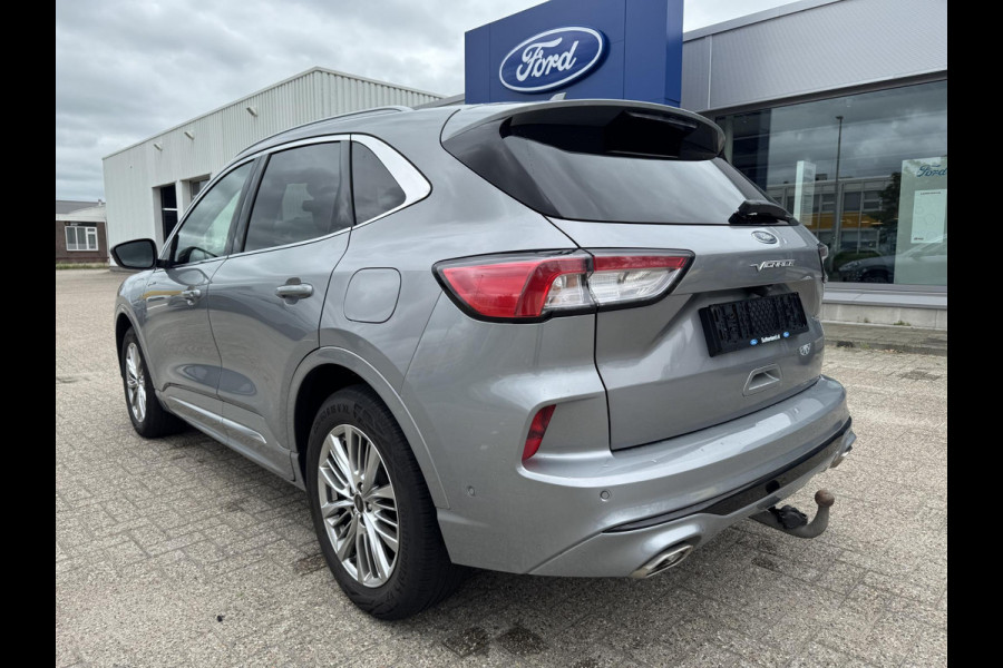 Ford Kuga 2.5 PHEV Vignale | 98.000 KM | Trekhaak | Volledig lederen interieur | Driver Pack |