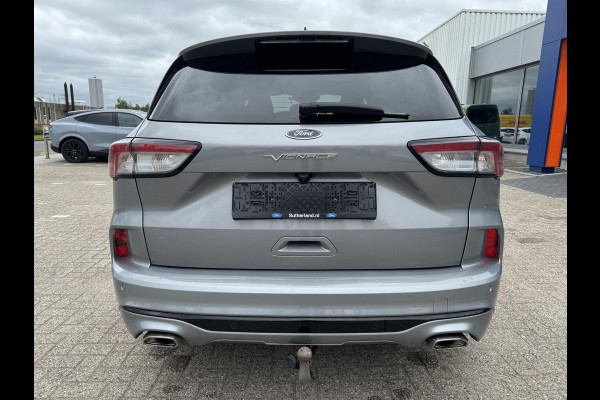 Ford Kuga 2.5 PHEV Vignale | 98.000 KM | Trekhaak | Volledig lederen interieur | Driver Pack |