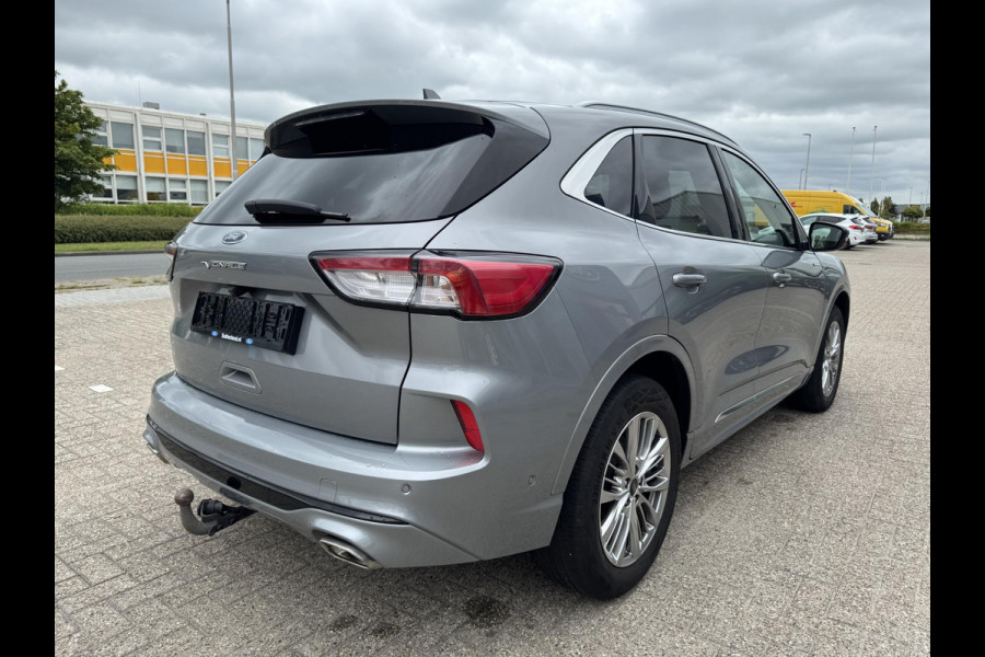 Ford Kuga 2.5 PHEV Vignale | 98.000 KM | Trekhaak | Volledig lederen interieur | Driver Pack |