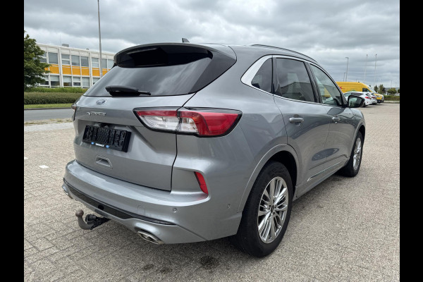 Ford Kuga 2.5 PHEV Vignale | 98.000 KM | Trekhaak | Volledig lederen interieur | Driver Pack |