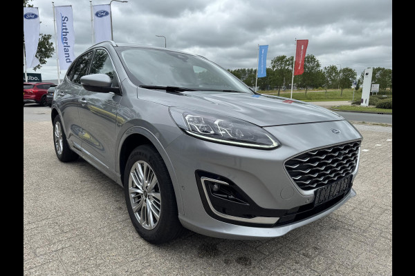 Ford Kuga 2.5 PHEV Vignale | 98.000 KM | Trekhaak | Volledig lederen interieur | Driver Pack |