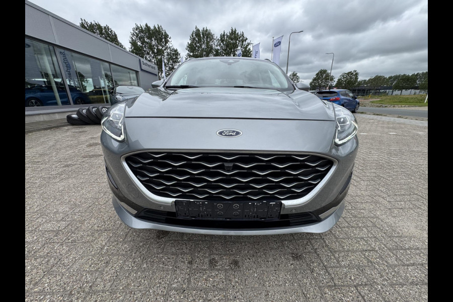 Ford Kuga 2.5 PHEV Vignale | 98.000 KM | Trekhaak | Volledig lederen interieur | Driver Pack |