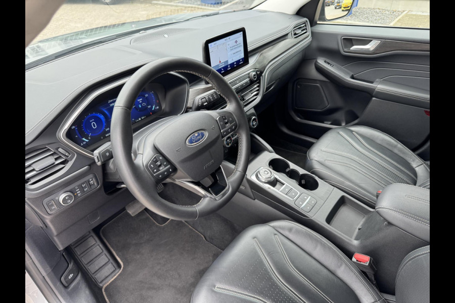 Ford Kuga 2.5 PHEV Vignale | 98.000 KM | Trekhaak | Volledig lederen interieur | Driver Pack |