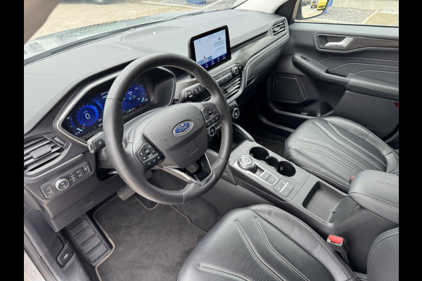 Ford Kuga 2.5 PHEV Vignale | 98.000 KM | Trekhaak | Volledig lederen interieur | Driver Pack |