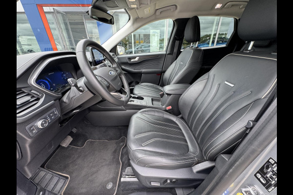Ford Kuga 2.5 PHEV Vignale | 98.000 KM | Trekhaak | Volledig lederen interieur | Driver Pack |