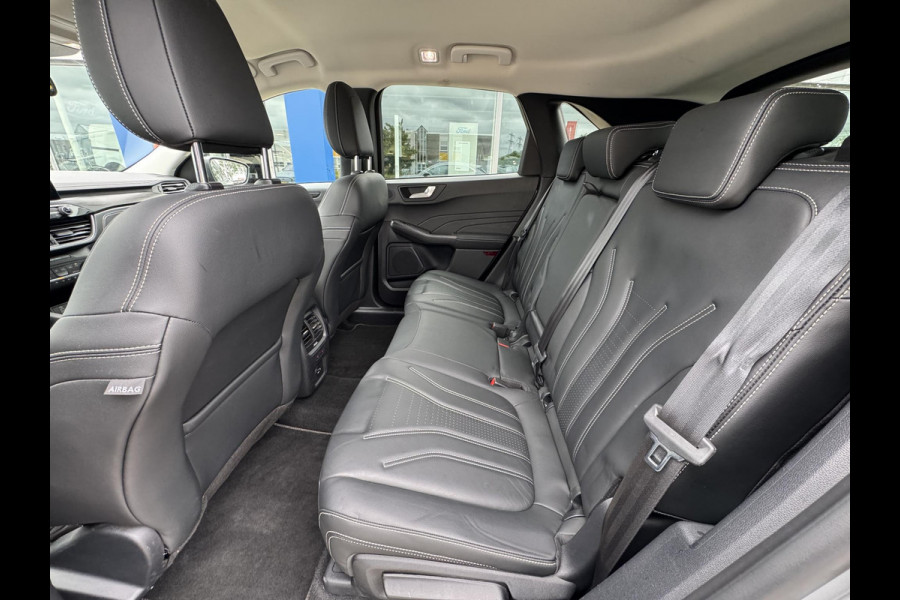 Ford Kuga 2.5 PHEV Vignale | 98.000 KM | Trekhaak | Volledig lederen interieur | Driver Pack |