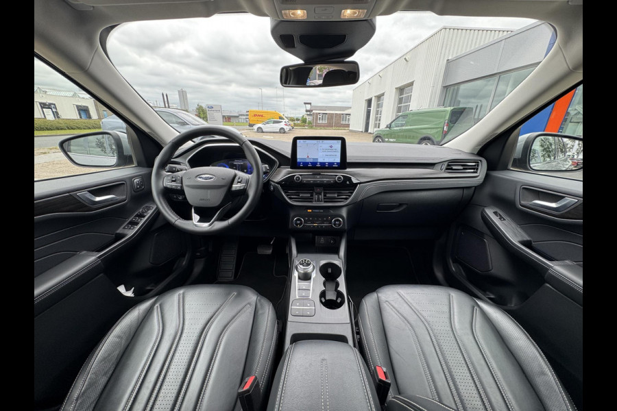 Ford Kuga 2.5 PHEV Vignale | 98.000 KM | Trekhaak | Volledig lederen interieur | Driver Pack |