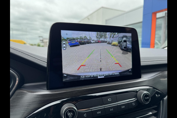 Ford Kuga 2.5 PHEV Vignale | 98.000 KM | Trekhaak | Volledig lederen interieur | Driver Pack |