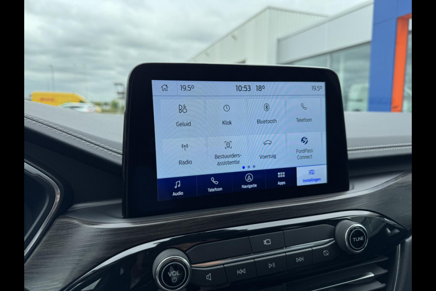 Ford Kuga 2.5 PHEV Vignale | 98.000 KM | Trekhaak | Volledig lederen interieur | Driver Pack |