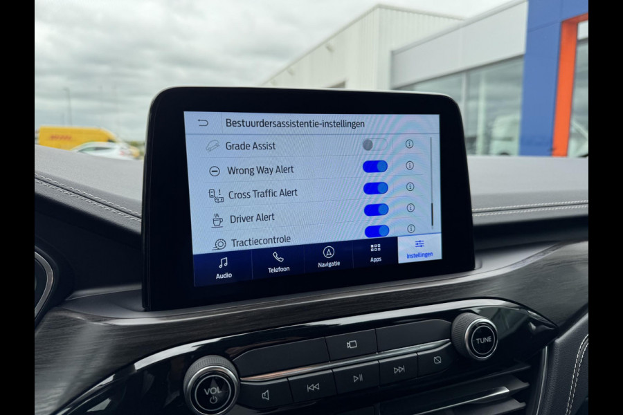 Ford Kuga 2.5 PHEV Vignale | 98.000 KM | Trekhaak | Volledig lederen interieur | Driver Pack |
