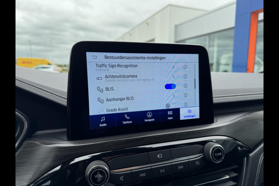 Ford Kuga 2.5 PHEV Vignale | 98.000 KM | Trekhaak | Volledig lederen interieur | Driver Pack |