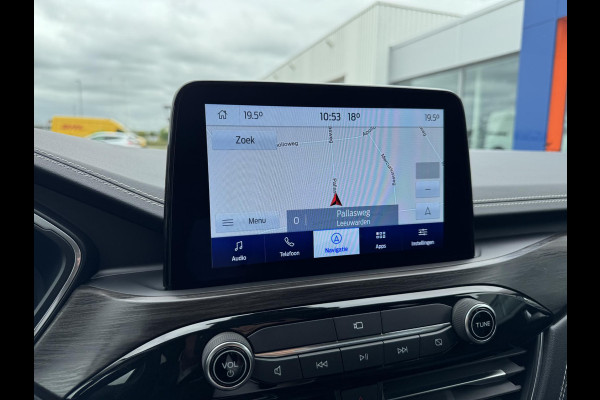Ford Kuga 2.5 PHEV Vignale | 98.000 KM | Trekhaak | Volledig lederen interieur | Driver Pack |