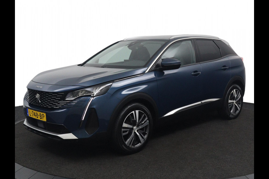 Peugeot 3008 1.2 Allure*HAAK*CAM*ACC*CARPLAY*LED*NAVI*KEYLESS*