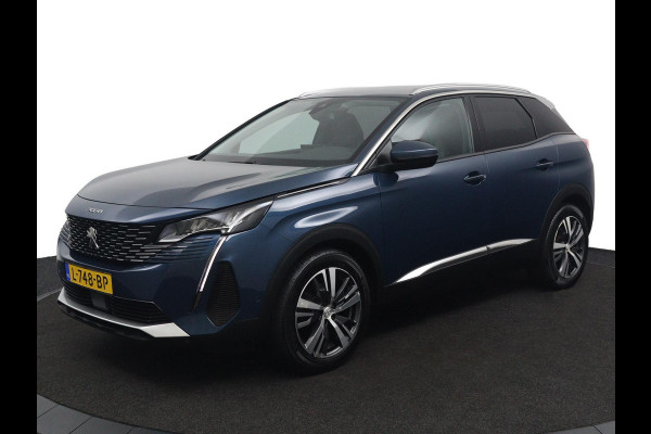 Peugeot 3008 1.2 Allure*HAAK*CAM*ACC*CARPLAY*LED*NAVI*KEYLESS*