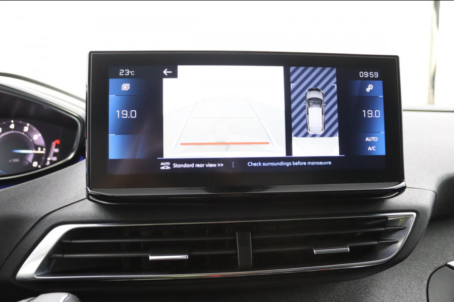 Peugeot 3008 1.2 Allure*HAAK*CAM*ACC*CARPLAY*LED*NAVI*KEYLESS*