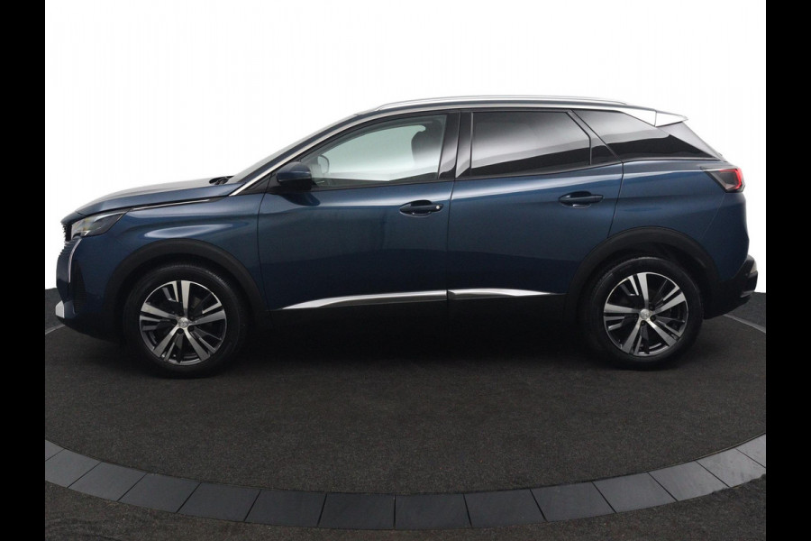 Peugeot 3008 1.2 Allure*HAAK*CAM*ACC*CARPLAY*LED*NAVI*KEYLESS*
