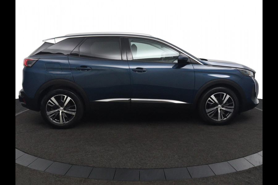 Peugeot 3008 1.2 Allure*HAAK*CAM*ACC*CARPLAY*LED*NAVI*KEYLESS*
