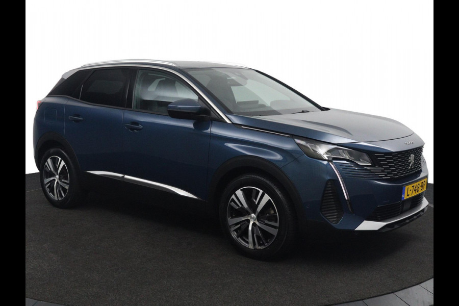 Peugeot 3008 1.2 Allure*HAAK*CAM*ACC*CARPLAY*LED*NAVI*KEYLESS*