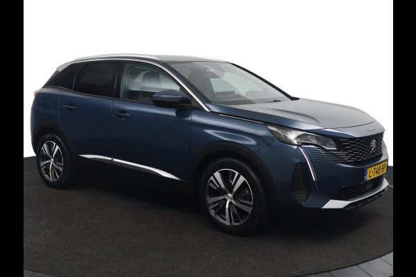 Peugeot 3008 1.2 Allure*HAAK*CAM*ACC*CARPLAY*LED*NAVI*KEYLESS*