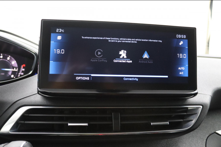 Peugeot 3008 1.2 Allure*HAAK*CAM*ACC*CARPLAY*LED*NAVI*KEYLESS*