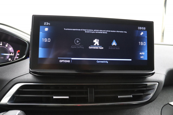 Peugeot 3008 1.2 Allure*HAAK*CAM*ACC*CARPLAY*LED*NAVI*KEYLESS*