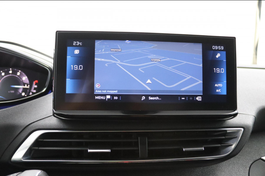 Peugeot 3008 1.2 Allure*HAAK*CAM*ACC*CARPLAY*LED*NAVI*KEYLESS*