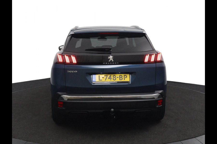 Peugeot 3008 1.2 Allure*HAAK*CAM*ACC*CARPLAY*LED*NAVI*KEYLESS*