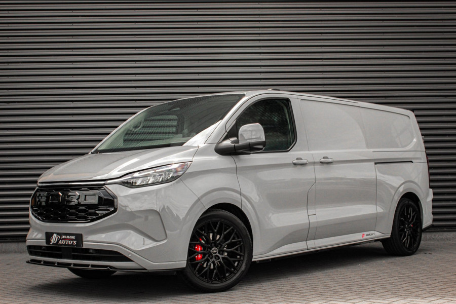 Ford E-Transit Cust. 340 L2H1 Limited 71 kWh 218PK / JB- EDITON / CAMERA / 370KM RANGE /APPLE CARPLAY /DRIVERS- PACK /FULL OPTIONS