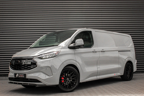 Ford E-Transit Cust. 340 L2H1 Limited 71 kWh 218PK / JB- EDITON / CAMERA / 370KM RANGE /APPLE CARPLAY /DRIVERS- PACK /FULL OPTIONS