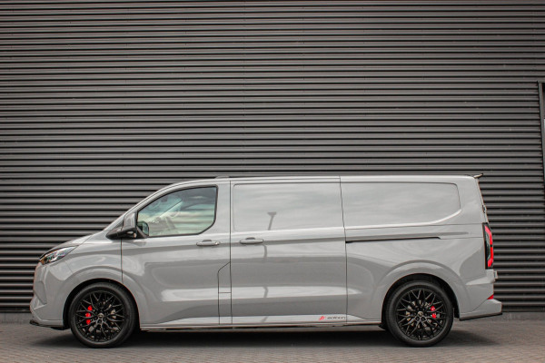 Ford E-Transit Cust. 340 L2H1 Limited 71 kWh 218PK / JB- EDITON / CAMERA / 370KM RANGE /APPLE CARPLAY /DRIVERS- PACK /FULL OPTIONS