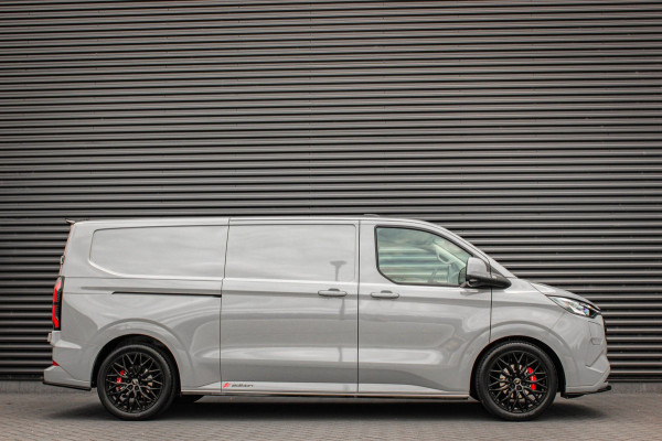 Ford E-Transit Cust. 340 L2H1 Limited 71 kWh 218PK / JB- EDITON / CAMERA / 370KM RANGE /APPLE CARPLAY /DRIVERS- PACK /FULL OPTIONS