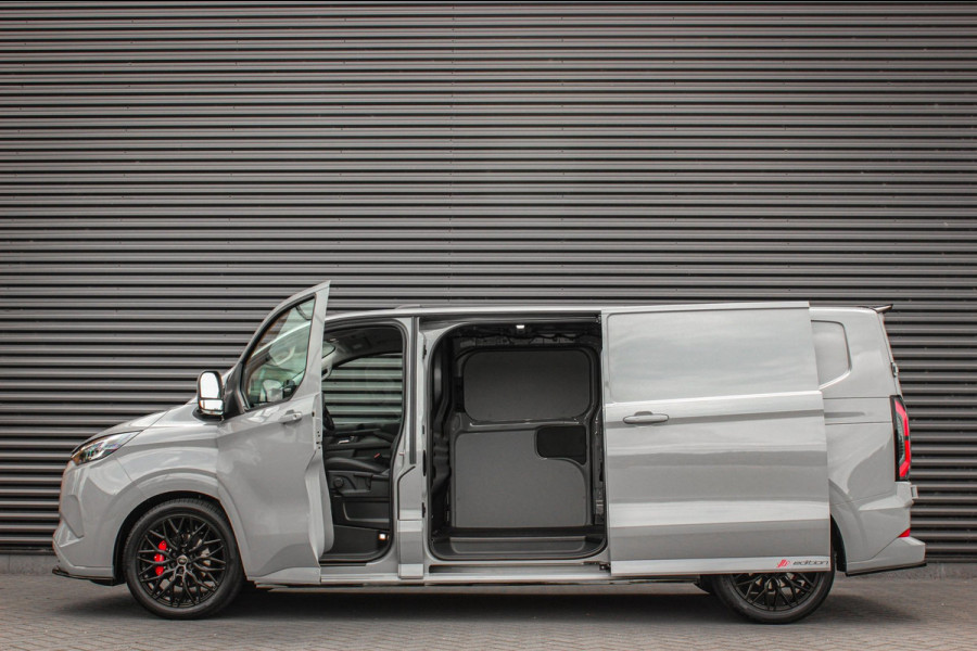 Ford E-Transit Cust. 340 L2H1 Limited 71 kWh 218PK / JB- EDITON / CAMERA / 370KM RANGE /APPLE CARPLAY /DRIVERS- PACK /FULL OPTIONS