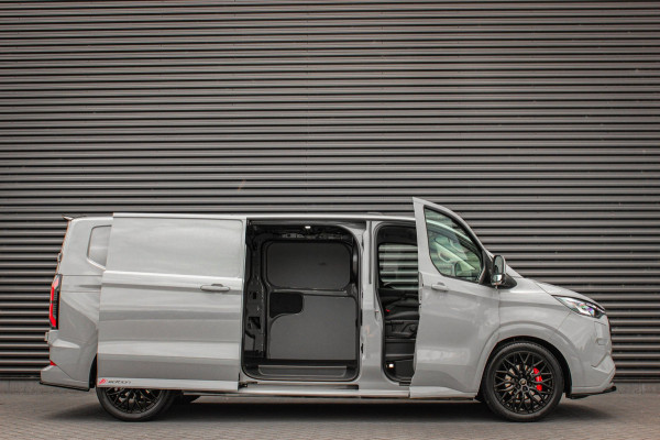 Ford E-Transit Cust. 340 L2H1 Limited 71 kWh 218PK / JB- EDITON / CAMERA / 370KM RANGE /APPLE CARPLAY /DRIVERS- PACK /FULL OPTIONS