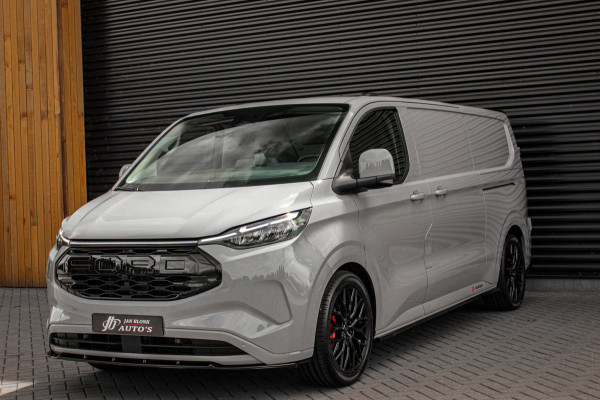 Ford E-Transit Cust. 340 L2H1 Limited 71 kWh 218PK / JB- EDITON / CAMERA / 370KM RANGE /APPLE CARPLAY /DRIVERS- PACK /FULL OPTIONS