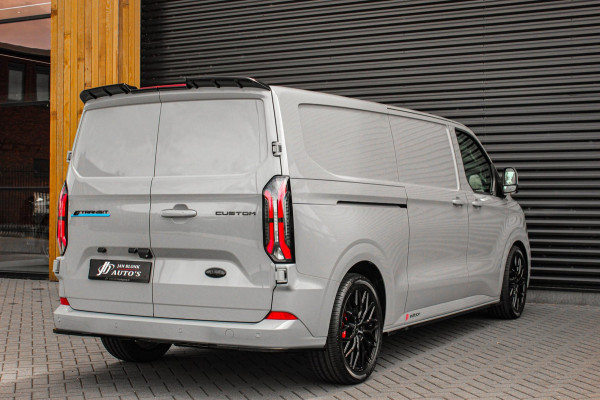 Ford E-Transit Cust. 340 L2H1 Limited 71 kWh 218PK / JB- EDITON / CAMERA / 370KM RANGE /APPLE CARPLAY /DRIVERS- PACK /FULL OPTIONS
