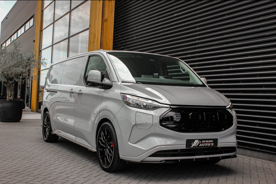 Ford E-Transit Cust. 340 L2H1 Limited 71 kWh 218PK / JB- EDITON / CAMERA / 370KM RANGE /APPLE CARPLAY /DRIVERS- PACK /FULL OPTIONS