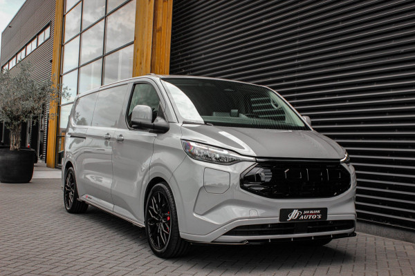 Ford E-Transit Cust. 340 L2H1 Limited 71 kWh 218PK / JB- EDITON / CAMERA / 370KM RANGE /APPLE CARPLAY /DRIVERS- PACK /FULL OPTIONS