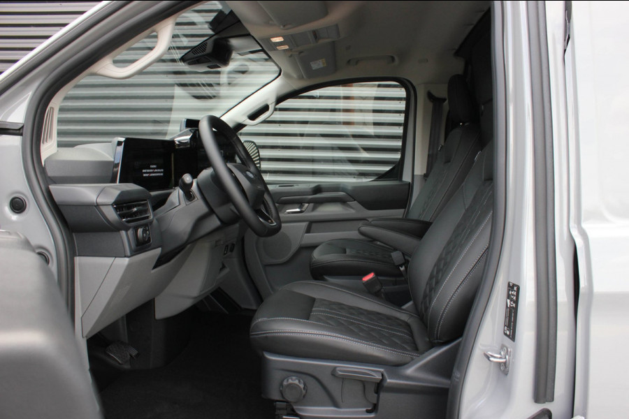 Ford E-Transit Cust. 340 L2H1 Limited 71 kWh 218PK / JB- EDITON / CAMERA / 370KM RANGE /APPLE CARPLAY /DRIVERS- PACK /FULL OPTIONS