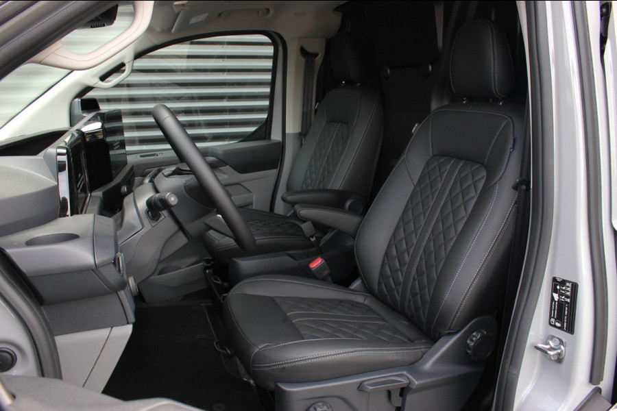 Ford E-Transit Cust. 340 L2H1 Limited 71 kWh 218PK / JB- EDITON / CAMERA / 370KM RANGE /APPLE CARPLAY /DRIVERS- PACK /FULL OPTIONS
