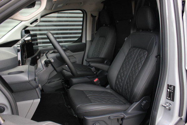 Ford E-Transit Cust. 340 L2H1 Limited 71 kWh 218PK / JB- EDITON / CAMERA / 370KM RANGE /APPLE CARPLAY /DRIVERS- PACK /FULL OPTIONS