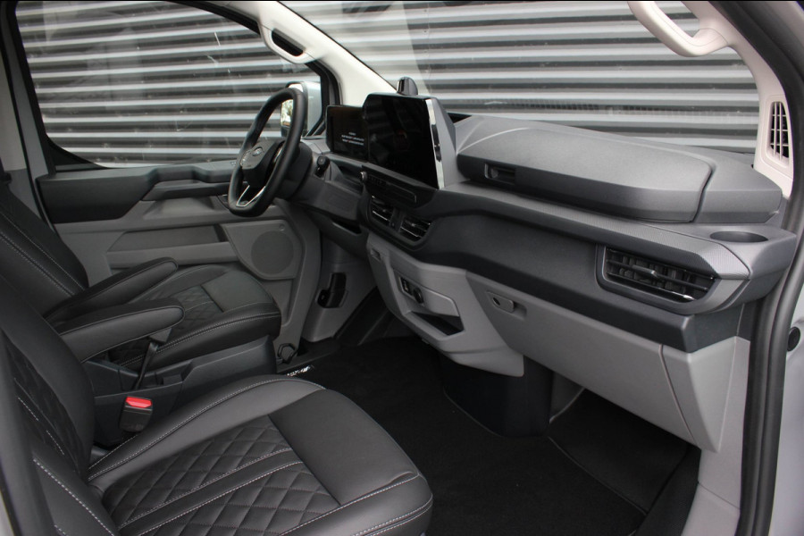 Ford E-Transit Cust. 340 L2H1 Limited 71 kWh 218PK / JB- EDITON / CAMERA / 370KM RANGE /APPLE CARPLAY /DRIVERS- PACK /FULL OPTIONS
