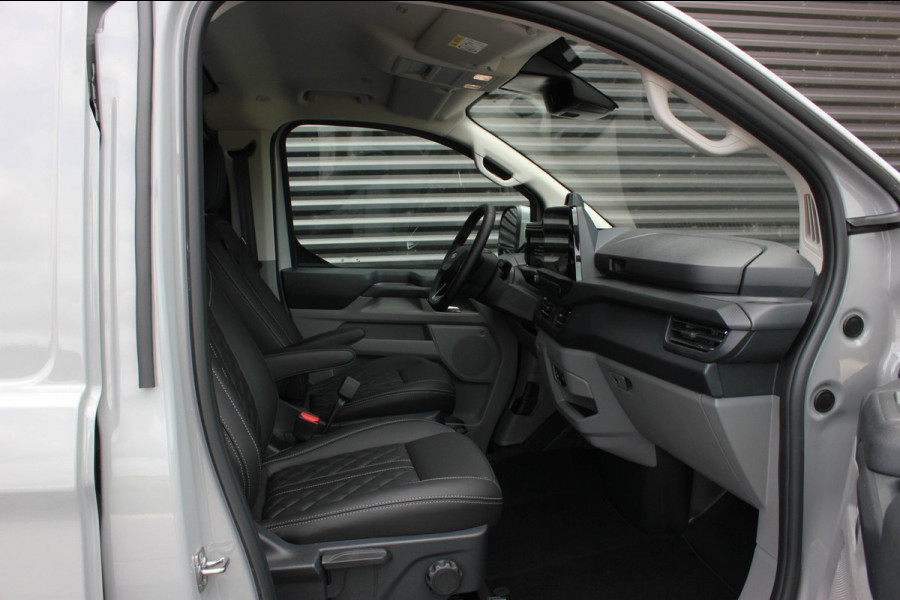 Ford E-Transit Cust. 340 L2H1 Limited 71 kWh 218PK / JB- EDITON / CAMERA / 370KM RANGE /APPLE CARPLAY /DRIVERS- PACK /FULL OPTIONS