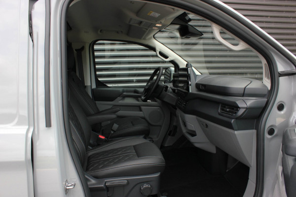 Ford E-Transit Cust. 340 L2H1 Limited 71 kWh 218PK / JB- EDITON / CAMERA / 370KM RANGE /APPLE CARPLAY /DRIVERS- PACK /FULL OPTIONS