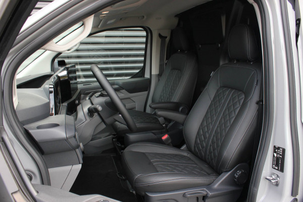 Ford E-Transit Cust. 340 L2H1 Limited 71 kWh 218PK / JB- EDITON / CAMERA / 370KM RANGE /APPLE CARPLAY /DRIVERS- PACK /FULL OPTIONS